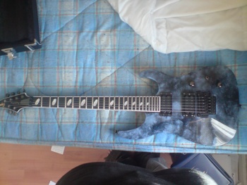 Caparison TAT2