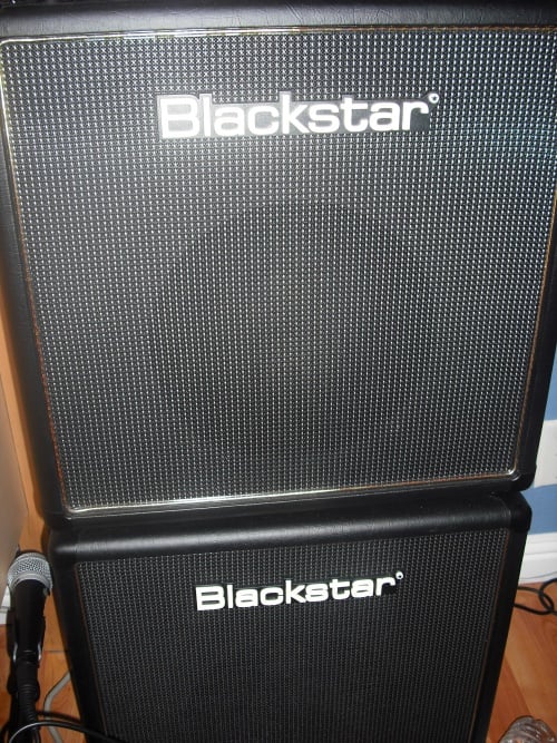 Blackstar Ht 5 Review