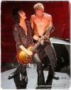 Steve with Billy Idol