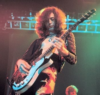 Jimmy page