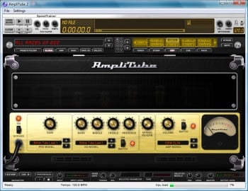 Amplitube 2.1