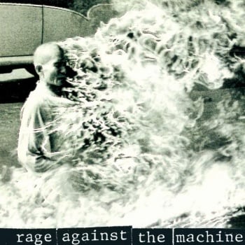 Rage Against The Machine Album