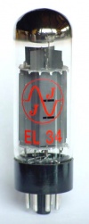 An EL34 Powertube