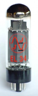 An EL34 Powertube