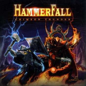 Hammerfall - Crimson Thunder