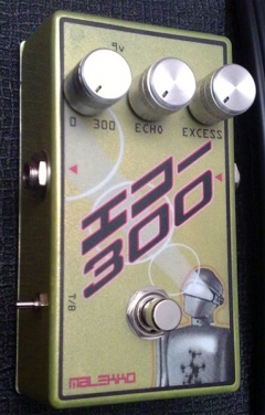 Malekko Echo 300b