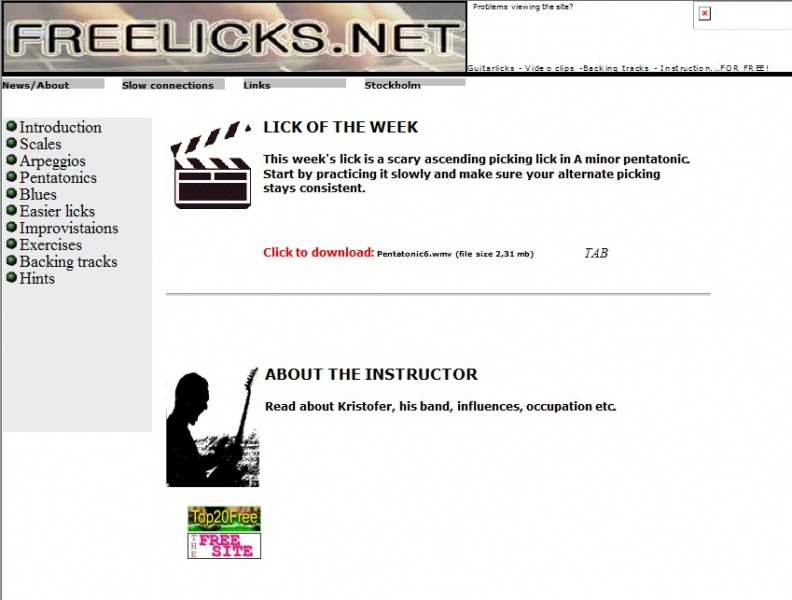 Image:Freelicks2005.jpg