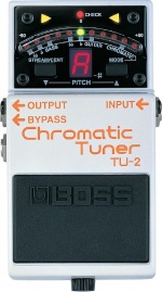 Boss TU-2