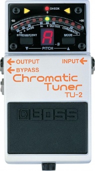 Boss TU-2
