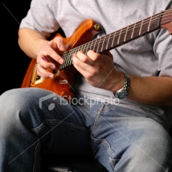 Guitar is life!
