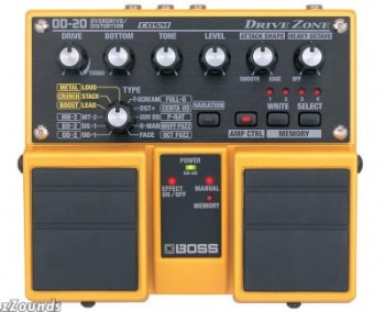 Boss OD-20