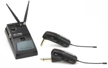 Wireless Systems Samson Airline Guitar Review
