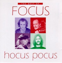 Hocus Pocus cover