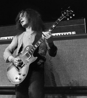 Paul Kossoff.