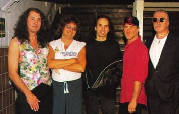 Deep Purple Mark VI