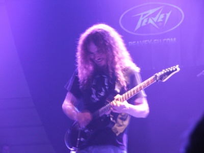 Guthrie Govan.