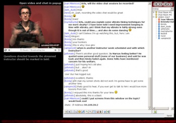 GMC Video Chat