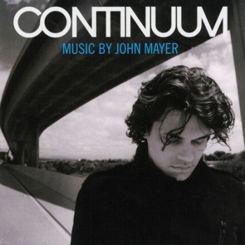 John Mayer - Continuum