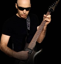 Joe Satriani - “Engines of Creation” and “Super Colossal,”