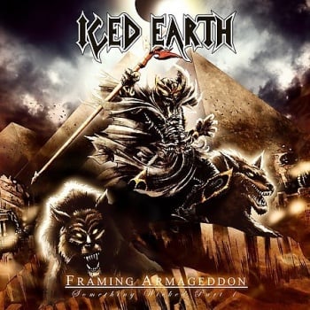 Iced Earth - Framing Armageddon