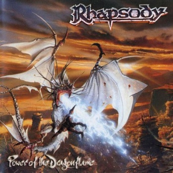 Rhapsody Of Fire - Power Of The Dragonflame