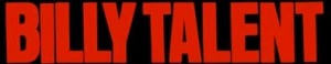 Logo from Billy Talent