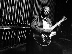 B.B. King
