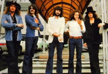 Deep Purple Mark II
