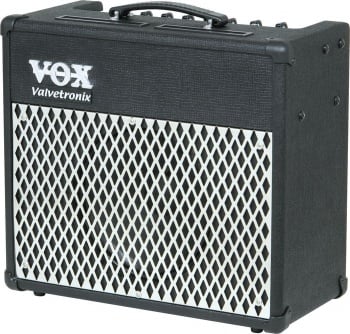Vox Ad30vt Valvetronix Review