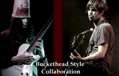 Buckethead Collab
