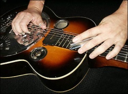 Lapstyle playing