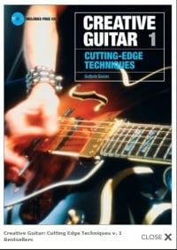Cutting Edge by Guthrie Govan