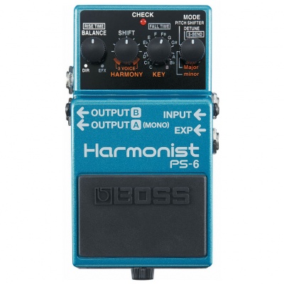 PS-6 Harmonist