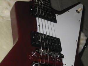 Cold Sweat and Miracle Man Pickups