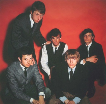 The Yardbirds