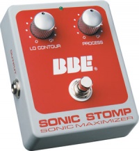Bbe Sonic Stomp Review