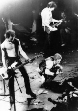 The Sex Pistols