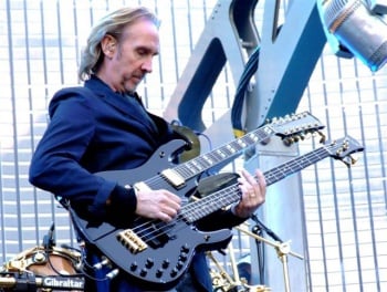 Mike Rutherford