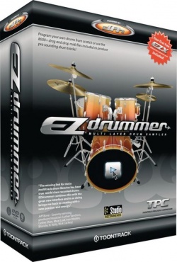 EZ Drummer