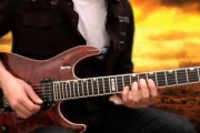 Kirk Hammet Style Lessons