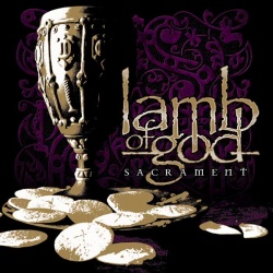 Cover Sacrament