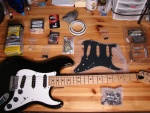 Building a Guitar