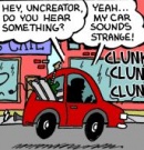 GMC Funnies!