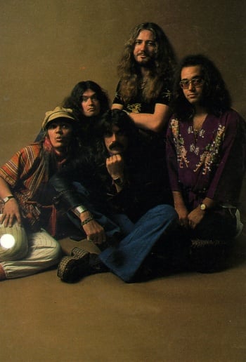 Deep Purple Mark IV