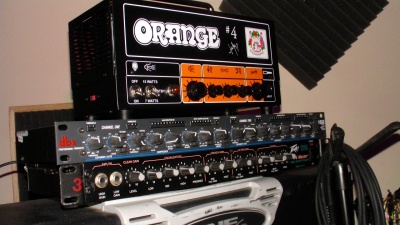 Orange Dark Terror Jim Root Edition Review
