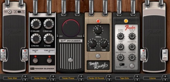Fender Effects