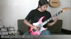 Santiago Díaz Garcés