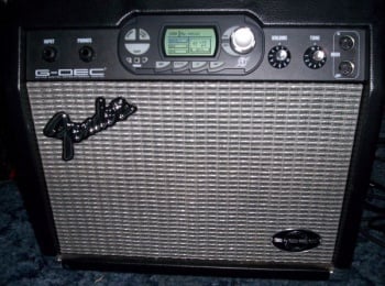 Fender clearance g deck