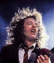 Angus Young!