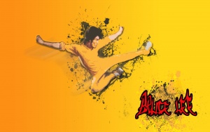 Bruce Lee 1440x900